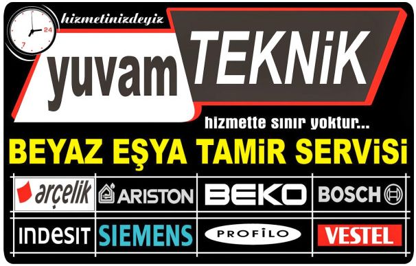 Arçelik Çamaşır Makinesi Tamiri/Servisi Ankara 0312-4184007