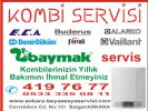 Kombi Teknik Servis Ankara 0312 419 76 77 x